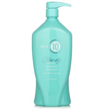 Its A 10 吹乾奇蹟光澤洗髮水 (Blow Dry Miracle Glossing Shampoo)