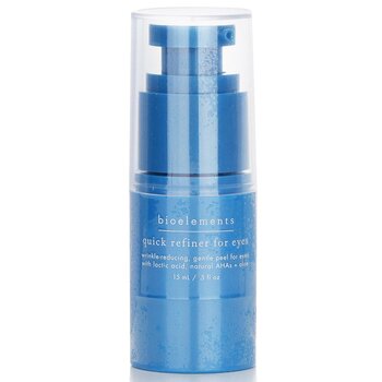 Bioelements 眼部快速精煉劑 (Quick Refiner For Eyes)