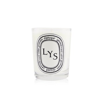Diptyque 香薰蠟燭 - LYS (Lily) (Scented Candle - LYS (Lily))