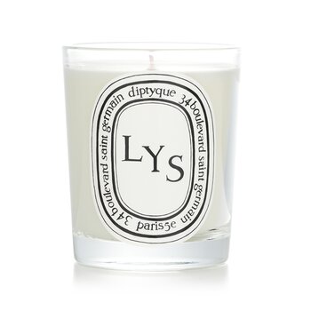 Diptyque 香薰蠟燭 - LYS (Lily) (Scented Candle - LYS (Lily))