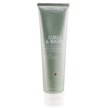 Style Sign Curls & Waves Curl Control 2 保濕捲髮霜 (Style Sign Curls & Waves Curl Control 2 Moisturizing Curl Cream)