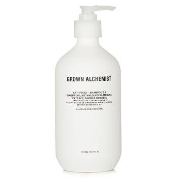 Grown Alchemist 抗毛躁 - 洗髮水 0.5 (Anti-Frizz - Shampoo 0.5)