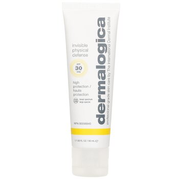 Dermalogica 隱形物理防禦 SPF 30 (Invisible Physical Defense SPF 30)