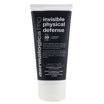 Dermalogica Invisible 物理防曬乳 SPF 30 PRO (美容院裝) (Invisible Physical Defense SPF 30 PRO (Salon Size))