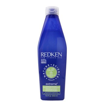 Redken Nature + Science 極致強韌洗髮水（適合受損髮質） (Nature + Science Extreme Fortifying Shampoo (For Distressed Hair))