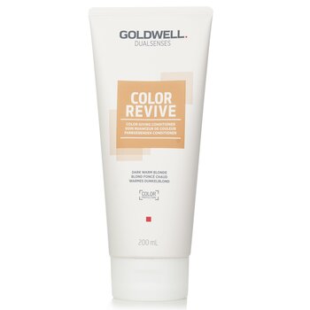 Dual Senses Color Revive Color Giving 護髮素 - # Dark Warm Blonde (Dual Senses Color Revive Color Giving Conditioner - # Dark Warm Blonde)