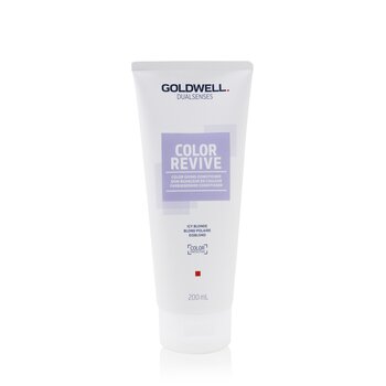 Goldwell Dual Senses Color Revive Color Giving 護髮素 - # Icy Blonde (Dual Senses Color Revive Color Giving Conditioner - # Icy Blonde)