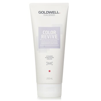 Goldwell Dual Senses Color Revive Color Giving 護髮素 - # Icy Blonde (Dual Senses Color Revive Color Giving Conditioner - # Icy Blonde)