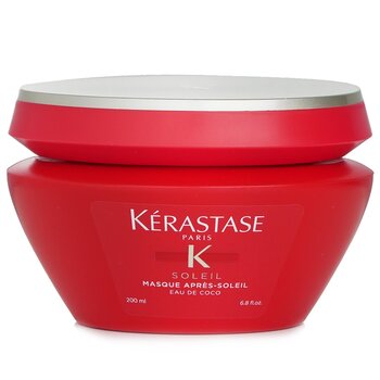 Kerastase Soleil Masque Après-Soleil 活膚面膜（暴露在陽光下的頭髮） (Soleil Masque Après-Soleil Revitalizing Masque (Sun-Exposed Hair))