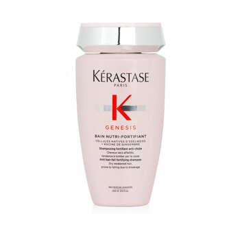 Kerastase Genesis Bain Nutri-Fortifiant Anti Hair-Fall Fortifying Shampoo（乾燥脆弱的頭髮，容易因破損而掉落） (Genesis Bain Nutri-Fortifiant Anti Hair-Fall Fortifying Shampoo (Dry Weakened Hair, Prone To Falling Due To Breakage))