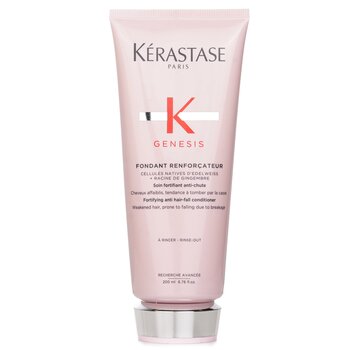 Kerastase Genesis Fondant Renforcateur Fortifying Anti Hair-Fall Conditioner（脆弱的頭髮，容易因破損而掉落） (Genesis Fondant Renforcateur Fortifying Anti Hair-Fall Conditioner (Weakened Hair, Prone To Falling Due To Breakage))