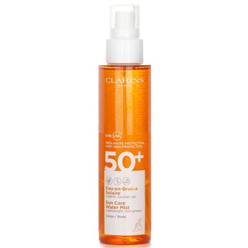 Clarins 防曬沐浴露 SPF 50+ (Sun Care Water Mist For Body SPF 50+)