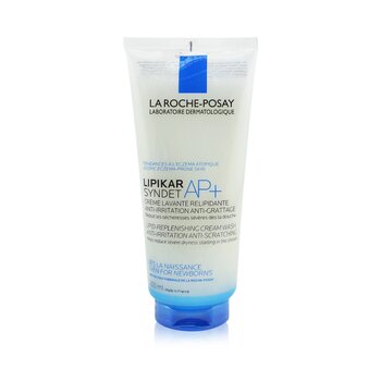 Lipikar Syndet AP+ 補脂洗面奶 (Lipikar Syndet AP+ Lipid Replenishing Cream Wash)