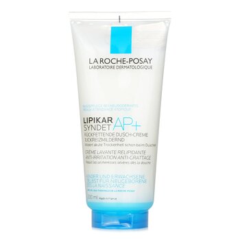 La Roche Posay Lipikar Syndet AP+ 補脂洗面奶 (Lipikar Syndet AP+ Lipid Replenishing Cream Wash)