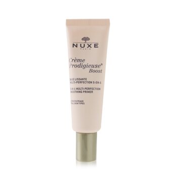 Nuxe Creme Prodigieuse Boost 5 合 1 Multi Perfection Smoothing Primer (Creme Prodigieuse Boost  5 in 1 Multi Perfection Smoothing Primer)