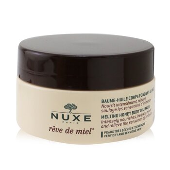 Nuxe Reve De Miel 融化蜂蜜油膏 (Reve De Miel Melting Honey Oil Balm)
