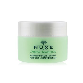 Nuxe Insta-Masque 淨化+舒緩面膜 (Insta-Masque Purifying + Soothing Mask)