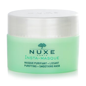 Nuxe Insta-Masque 淨化+舒緩面膜 (Insta-Masque Purifying + Soothing Mask)