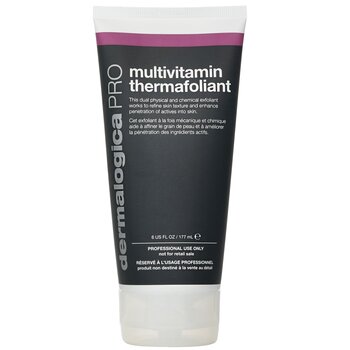 Dermalogica Age Smart Multivitamin Thermafoliant PRO（沙龍尺寸） (Age Smart Multivitamin Thermafoliant PRO (Salon Size))