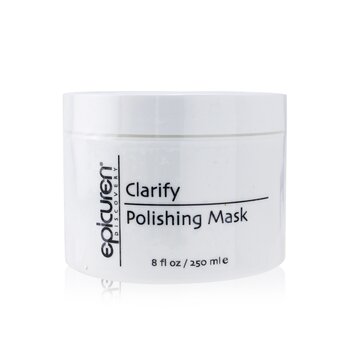 Clarify 拋光面膜 - 適用於中性、油性和充血性皮膚類型（沙龍尺寸） (Clarify Polishing Mask - For Normal, Oily & Congested Skin Types (Salon Size))