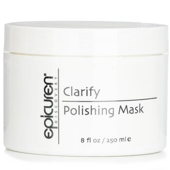 Epicuren Clarify 拋光面膜 - 適用於中性、油性和充血性皮膚類型（沙龍尺寸） (Clarify Polishing Mask - For Normal, Oily & Congested Skin Types (Salon Size))