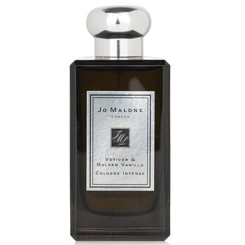 Jo Malone 香根草和金色香草古龍香水（原廠無盒） (Vetiver & Golden Vanilla Cologne Intense Spray (Originally Without Box))