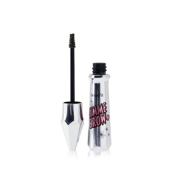 Benefit Gimme Brow+ 豐盈纖維凝膠 - #4.5（中性深棕色） (Gimme Brow+ Volumizing Fiber Gel - #4.5 (Neutral Deep Brown))