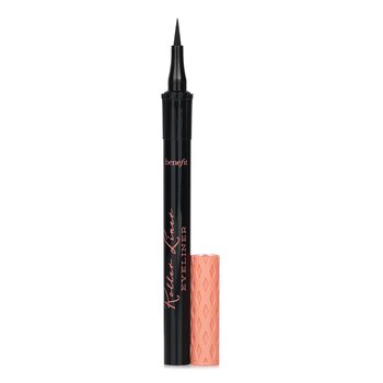 Roller Liner Liquid Eyeliner - # 黑色 (Roller Liner Liquid Eyeliner - # Black)