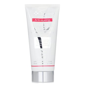 抗衰老緊緻身體霜 - 緊緻、緊緻和煥活 (Anti-Ageing Firming Body Cream - Firm, Tone & Revitalise)