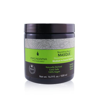 Macadamia Natural Oil 專業滋養修護面膜（中粗質地） (Professional Nourishing Repair Masque (Medium to Coarse Textures))