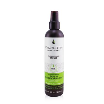 Macadamia Natural Oil 專業失重修護免洗護髮噴霧（Baby Fine to Fine Textures） (Professional Weightless Repair Leave-In Conditioning Mist (Baby Fine to Fine Textures))