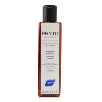 Phyto PhytoVolume 豐盈洗髮水（細扁發） (PhytoVolume Volumizing Shampoo (Fine, Flat Hair))