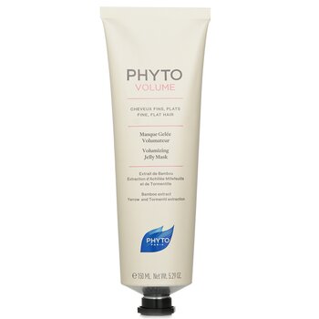 PhytoVolume 豐盈果凍面膜（細扁發） (PhytoVolume Volumizing Jelly Mask (Fine, Flat Hair))