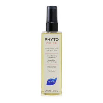 PhytoVolume 豐盈吹乾噴霧（細扁發） (PhytoVolume Volumizing Blow-Dry Spray (Fine, Flat Hair))