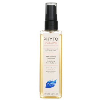 PhytoVolume 豐盈吹乾噴霧（細扁發） (PhytoVolume Volumizing Blow-Dry Spray (Fine, Flat Hair))