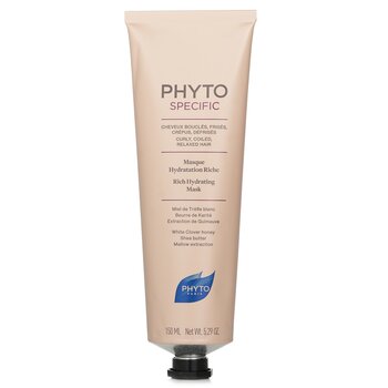 Phyto Specific捲髮強健髮膜 (Phyto Specific Rich Hydration Mask (Curly, Coiled, Relaxed Hair))