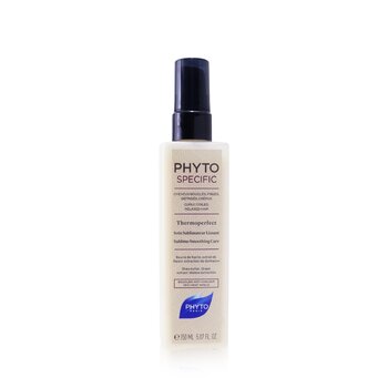 Phyto 特定 Thermperfect Sublime Smoothing Care（捲髮、捲曲、放鬆的頭髮） (Phyto Specific Thermperfect Sublime Smoothing Care (Curly, Coiled, Relaxed Hair))