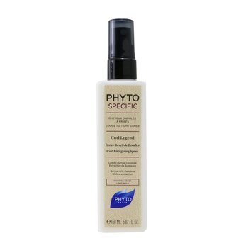 Phyto Phyto 特定捲髮傳奇捲髮活力噴霧（鬆散至緊卷 - 輕柔） (Phyto Specific Curl Legend Curl Energizing Spray (Loose to Tight Curls - Light Hold))