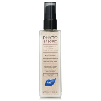 Phyto Phyto 特定捲髮傳奇捲髮活力噴霧（鬆散至緊卷 - 輕柔） (Phyto Specific Curl Legend Curl Energizing Spray (Loose to Tight Curls - Light Hold))