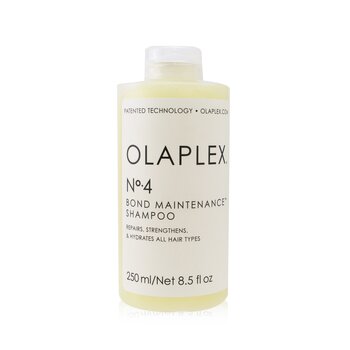 Olaplex No. 4 Bond 保養洗髮水 (No. 4 Bond Maintenance Shampoo)
