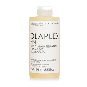 Olaplex No. 4 Bond 保養洗髮水 (No. 4 Bond Maintenance Shampoo)