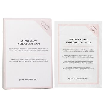 Instant Glow 水凝膠眼墊 (Instant Glow Hydrogel Eye Pads)