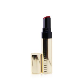 Bobbi Brown Luxe Shine Intense 唇膏 - # Red Stiletto (Luxe Shine Intense Lipstick - # Red Stiletto)