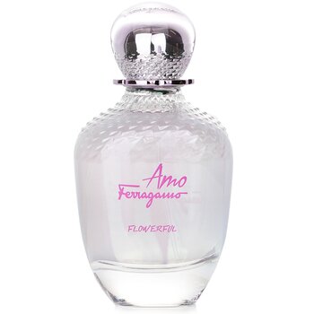 Amo Ferragamo 花香淡香水噴霧 (Amo Ferragamo Flowerful Eau De Toilette Spray)