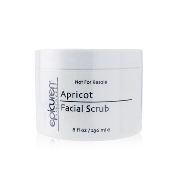 Epicuren 杏子麵部磨砂膏 - 適用於乾性和中性皮膚類型（沙龍尺寸） (Apricot Facial Scrub - For Dry & Normal Skin Types (Salon Size))