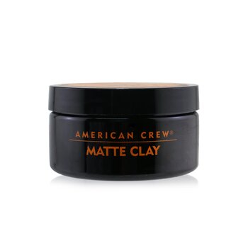 男士啞光粘土(啞光飾面的可打結) (Men Matte Clay (Pilable Hold with Matte Finish))