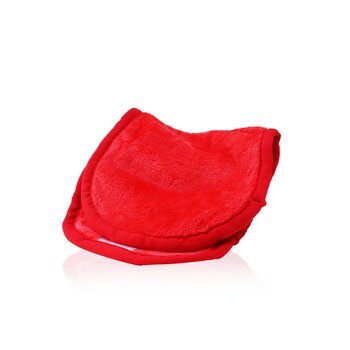 化妝橡皮布-#愛紅 (MakeUp Eraser Cloth - # Love Red)