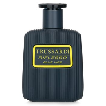 Trussardi Riflesso Blue Vibe 淡香水噴霧 (Riflesso Blue Vibe Eau De Toilette Spray)