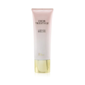 Dior Prestige La Mousse Micellaire 卓越溫和潔面泡沫