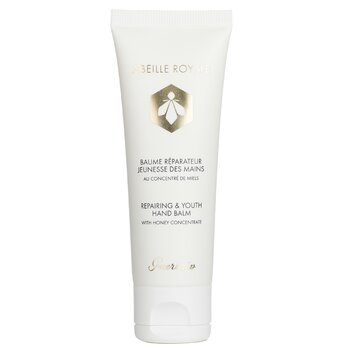 Abeille Royale 修護青春護手霜 (Abeille Royale Repairing & Youth Hand Balm)